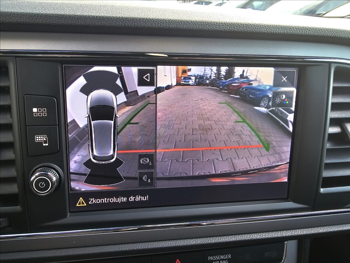 Seat Leon Kombi 1,4 l 92 kw