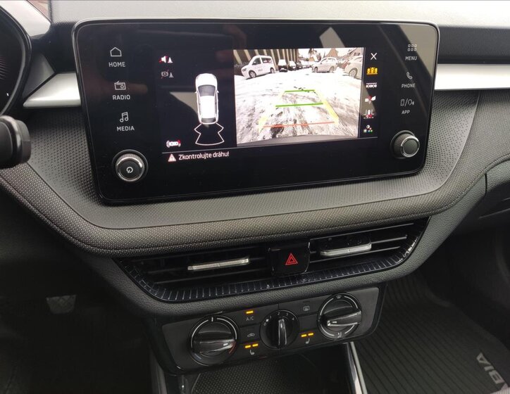 Škoda Fabia Hatchback 999,0 70 kw