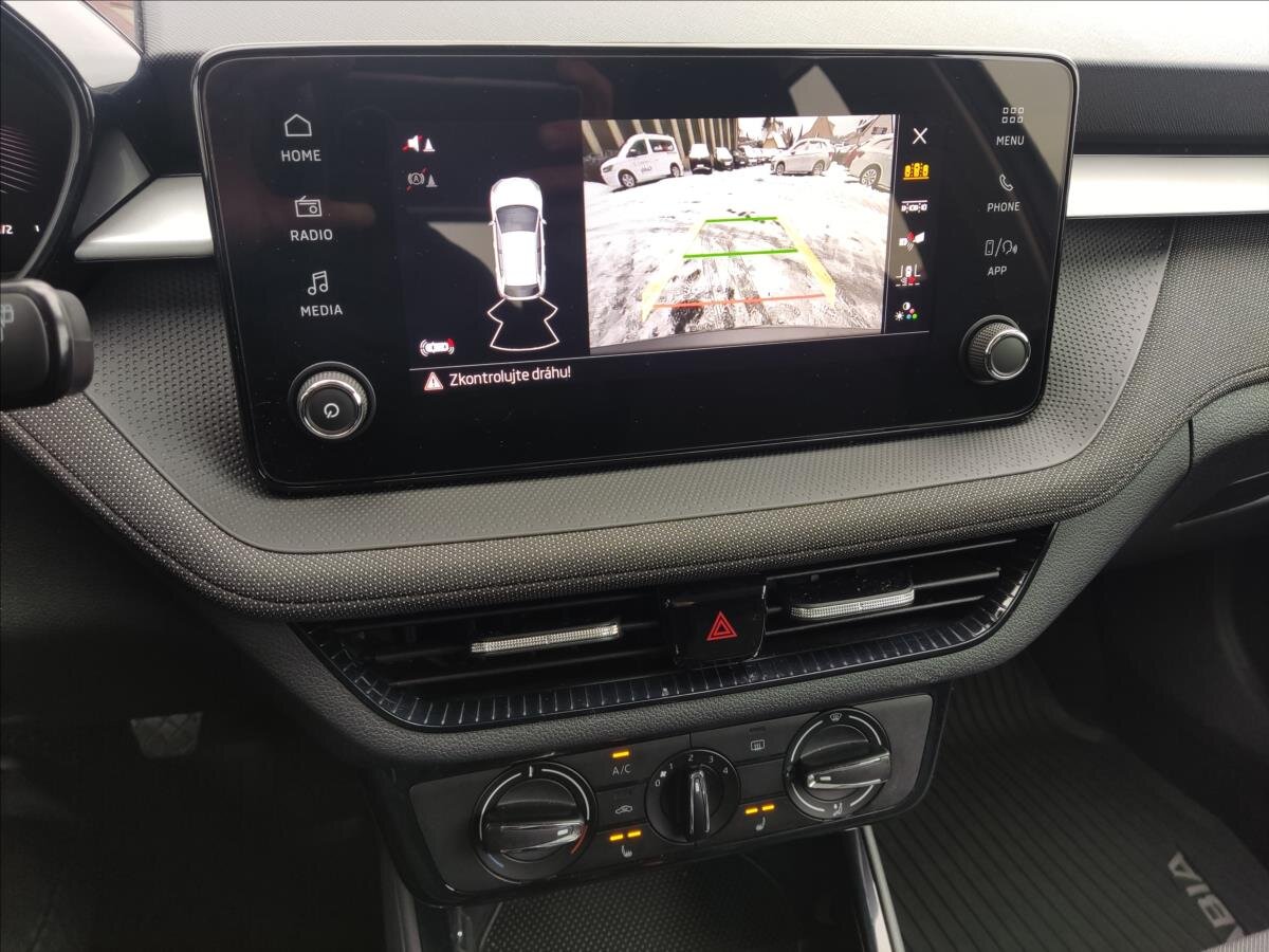 Škoda Fabia Hatchback 999,0 70 kw