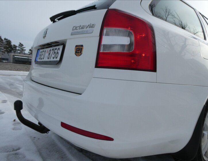 Škoda Octavia Kombi 1,6 l 77 kw