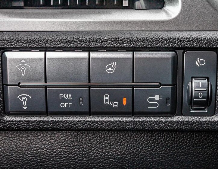 SsangYong Korando SUV 1,5 l 120 kw