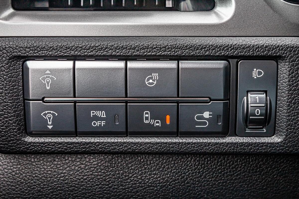 SsangYong Korando SUV 1,5 l 120 kw