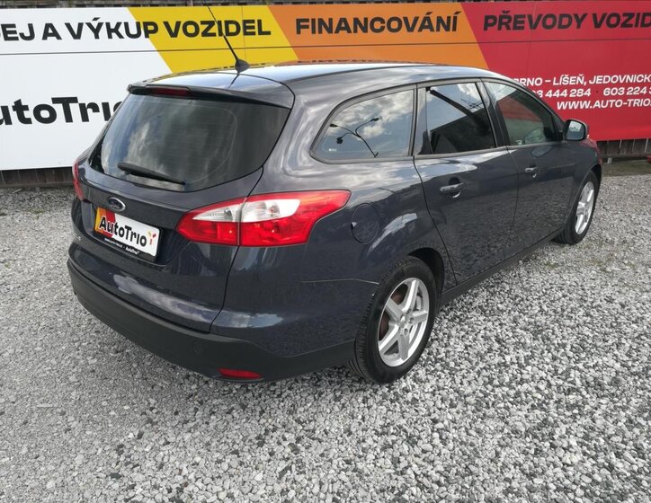Ford Focus Kombi 1,6 l 70 kw