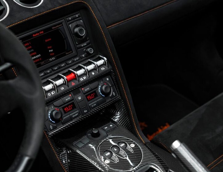 Lamborghini Gallardo Kabriolet 5,2 l 419 kw