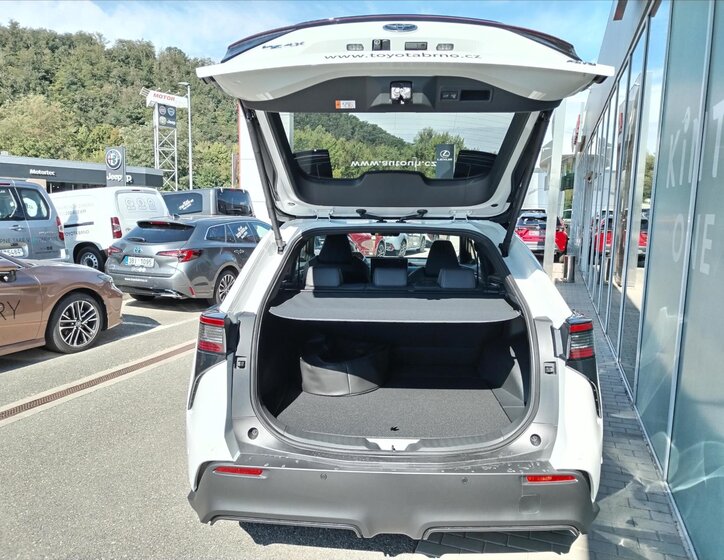 Toyota bZ4X SUV / Terénní 0,0 160 kw