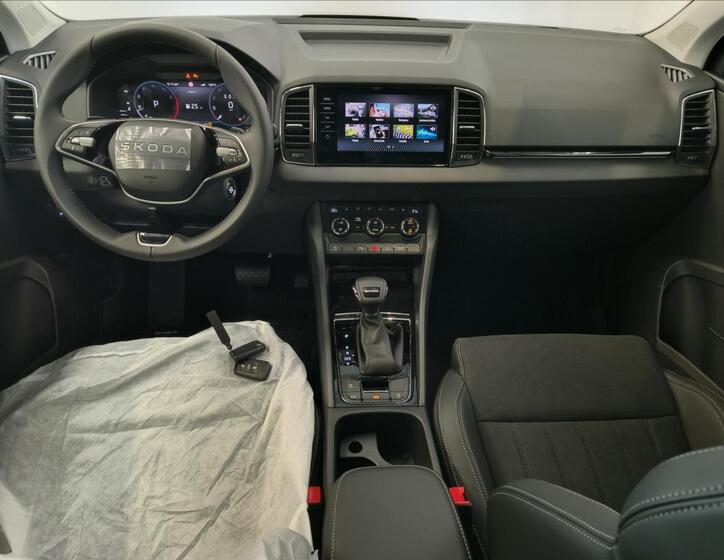 Škoda Karoq 5