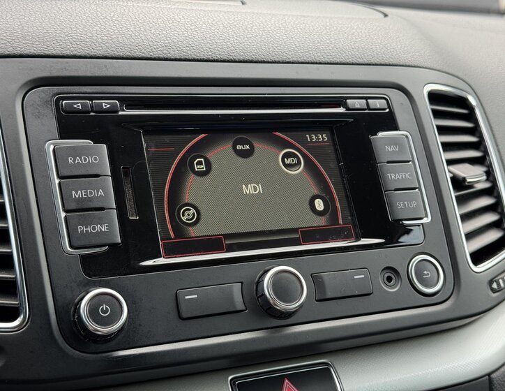 Seat Alhambra Ostatní 2,0 l 103 kw