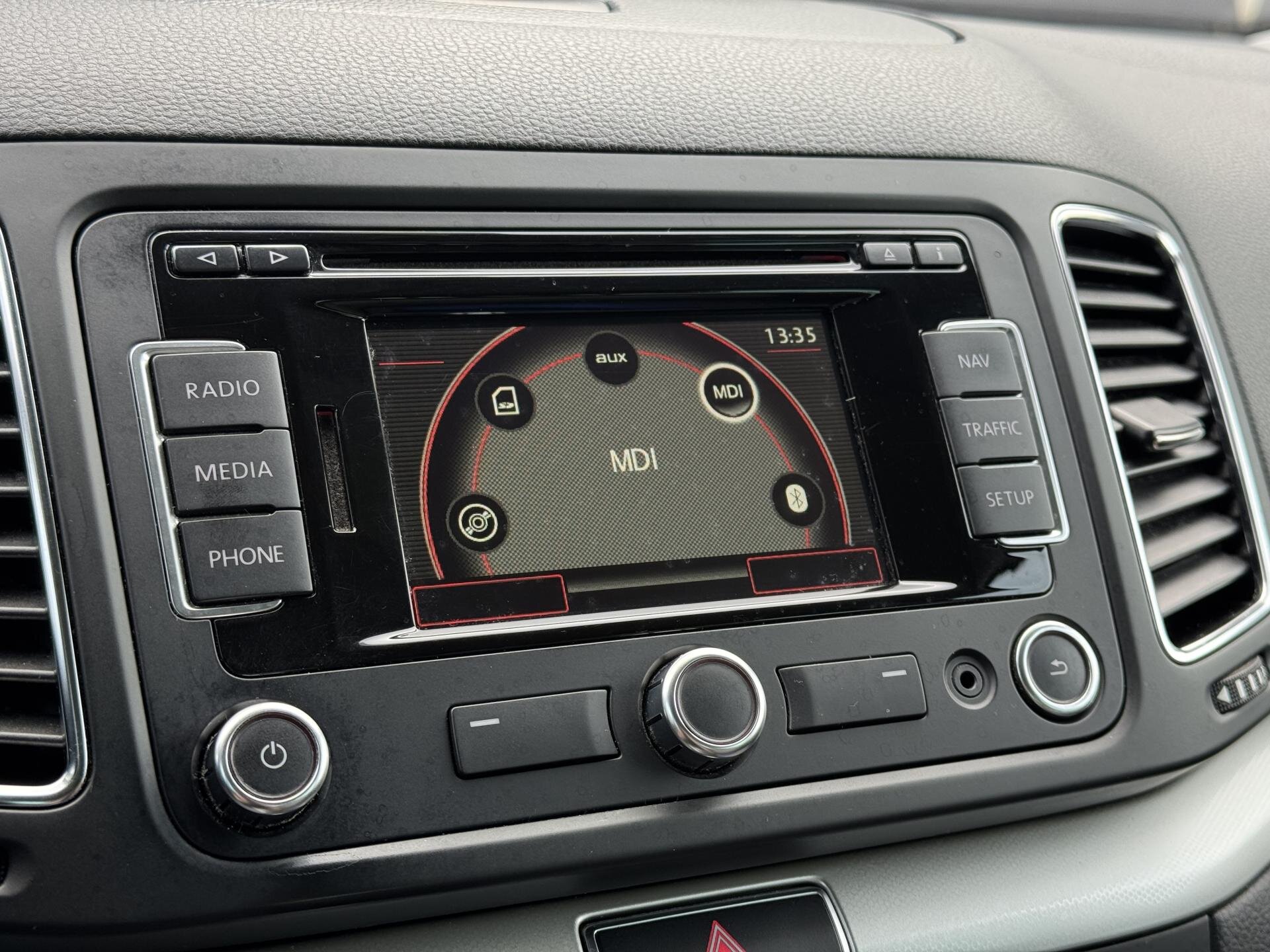 Seat Alhambra Ostatní 2,0 l 103 kw