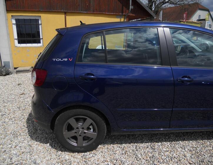 Volkswagen Golf Plus 5