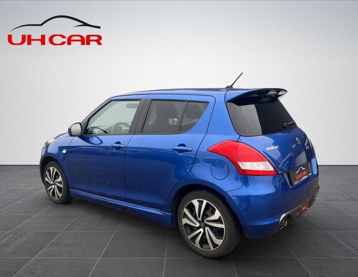Suzuki Swift 10