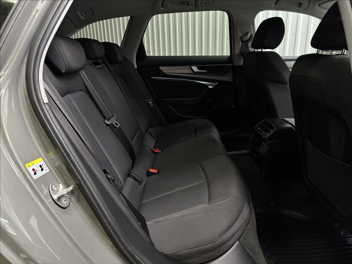 Audi A6 Kombi 2,0 l 150 kw