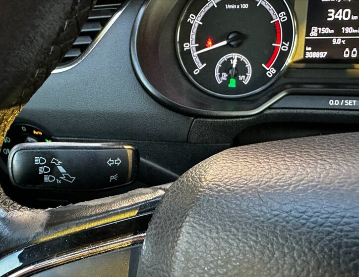 Škoda Octavia Sedan / Limuzína 1,4 l 81 kw