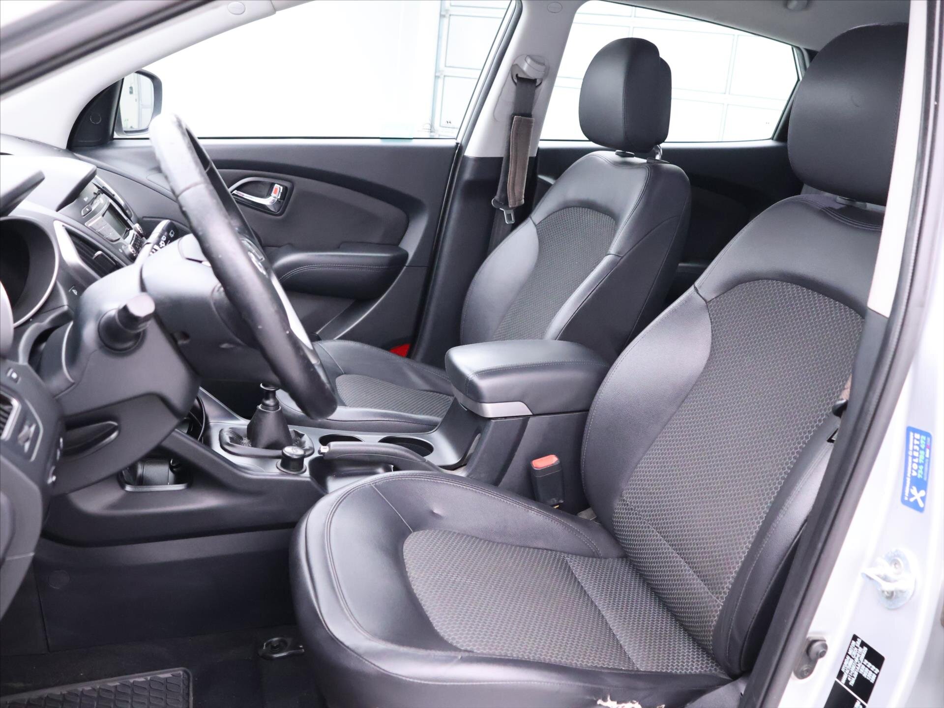 Hyundai ix35 SUV 1,6 l 99 kw