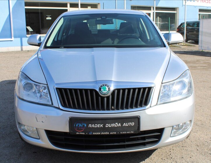 Škoda Octavia Liftback 1,6 l 77 kw