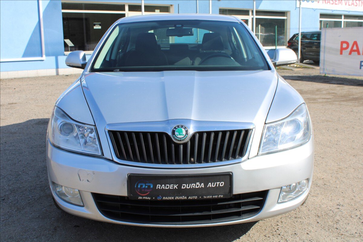 Škoda Octavia Liftback 1,6 l 77 kw