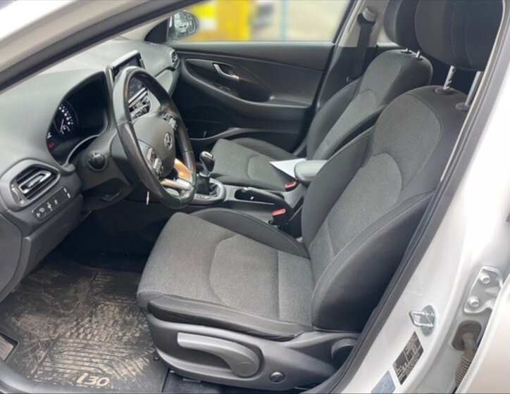 Hyundai i30 Kombi 1,5 l 117 kw