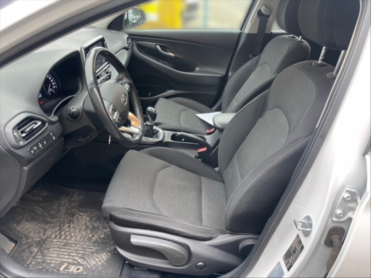 Hyundai i30 Kombi 1,5 l 117 kw