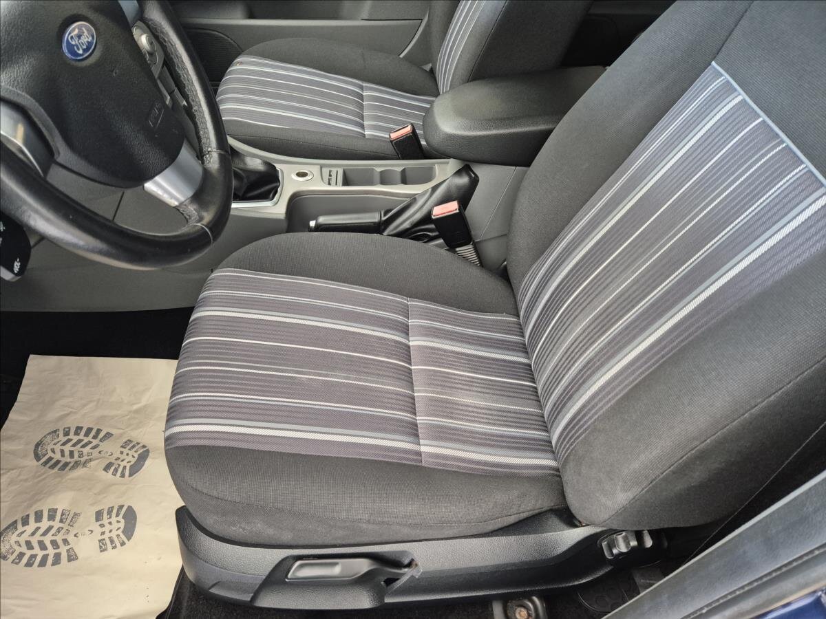 Ford Focus Kombi 2,0 l 107 kw