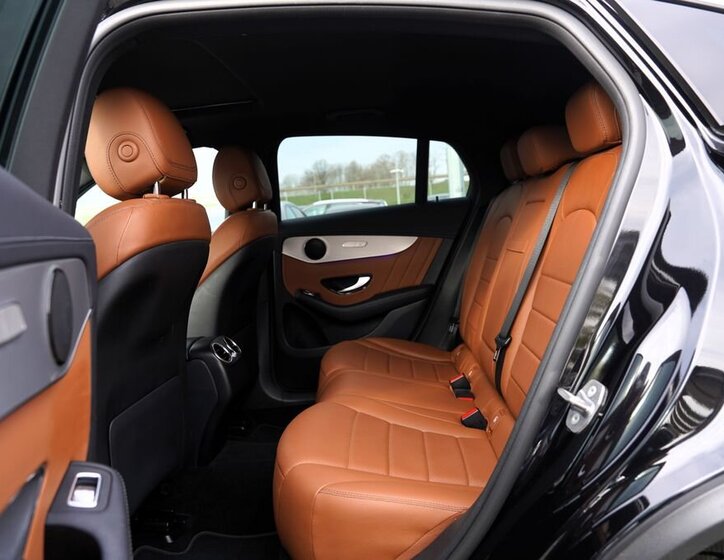 Mercedes-Benz GLC SUV / Terénní 2,0 l 143 kw