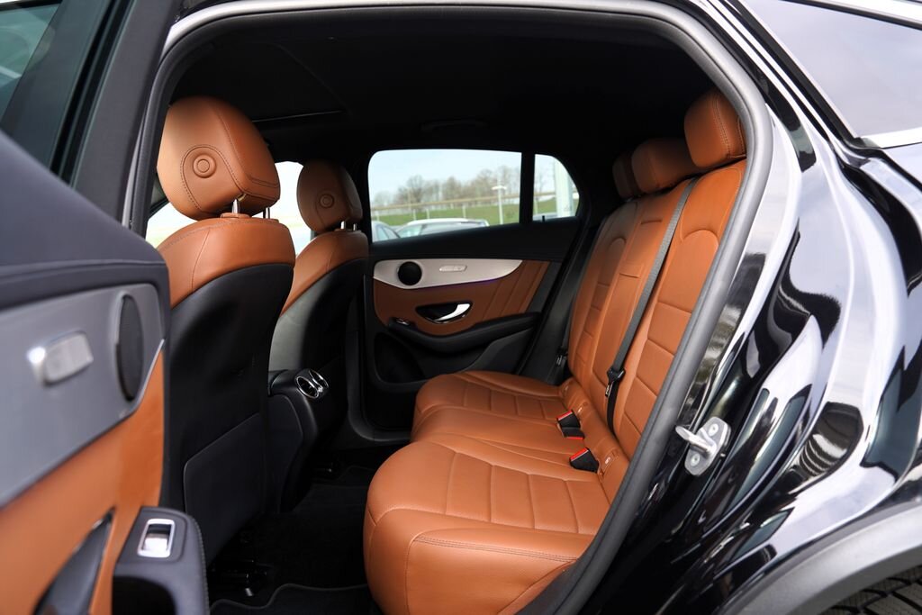 Mercedes-Benz GLC SUV / Terénní 2,0 l 143 kw