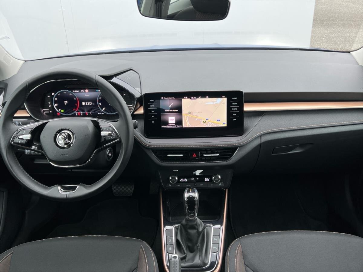 Škoda Fabia Hatchback 999,0 81 kw