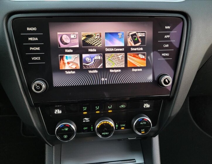 Škoda Octavia Kombi 999,0 85 kw