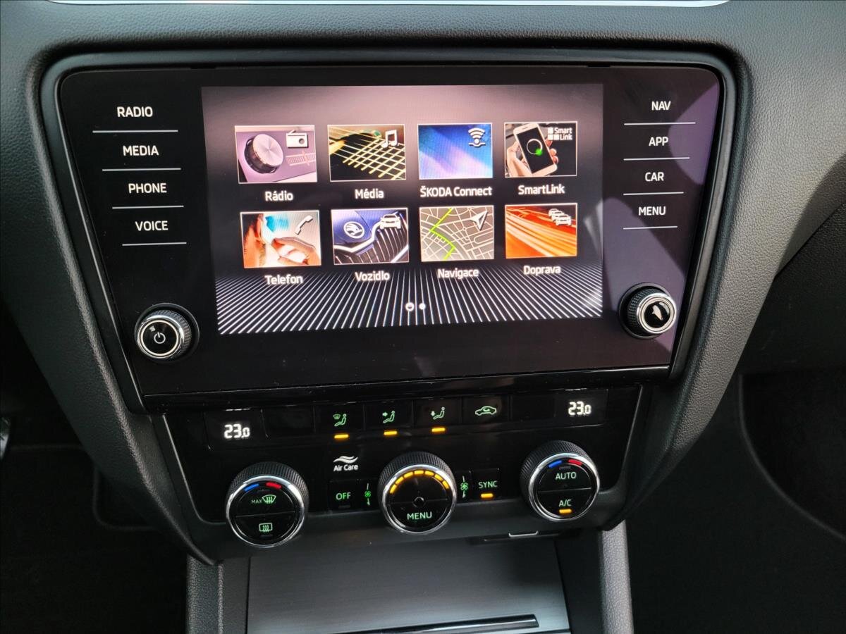 Škoda Octavia Kombi 999,0 85 kw