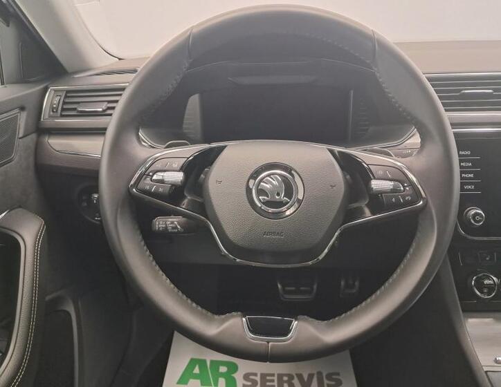 Škoda Superb Kombi 2,0 l 147 kw