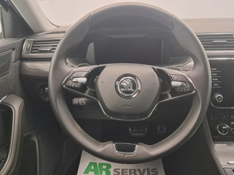 Škoda Superb Kombi 2,0 l 147 kw