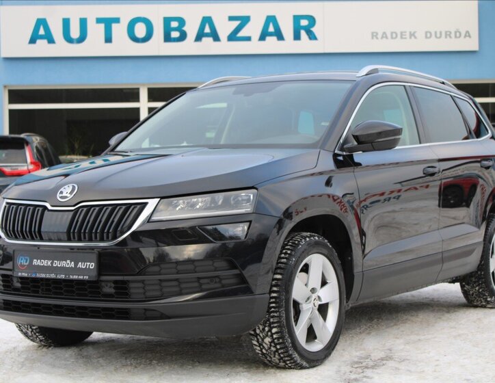 Škoda Karoq 1