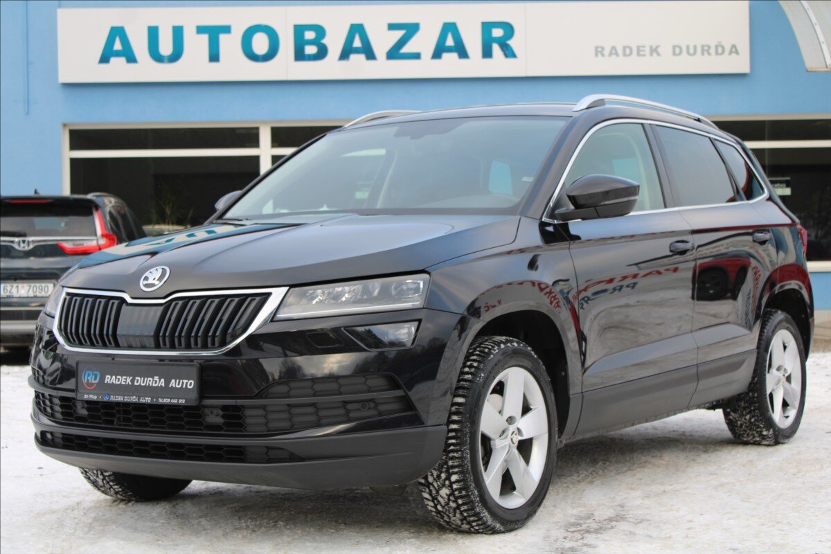 Škoda Karoq