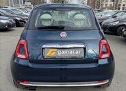 Fiat 500 Hatchback 1,2 l 51 kw