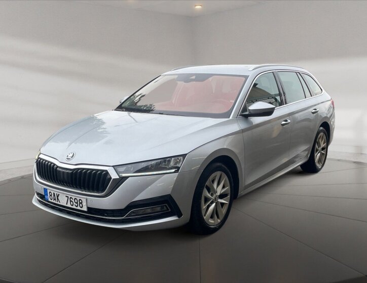 Škoda Octavia Kombi 1,5 l 110 kw