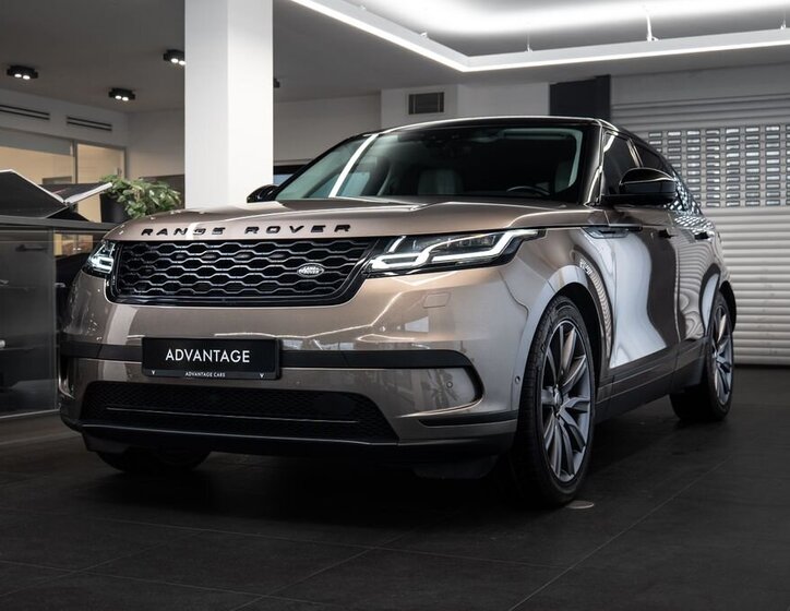 Land Rover Range Rover Velar SUV 3,0 l 221 kw