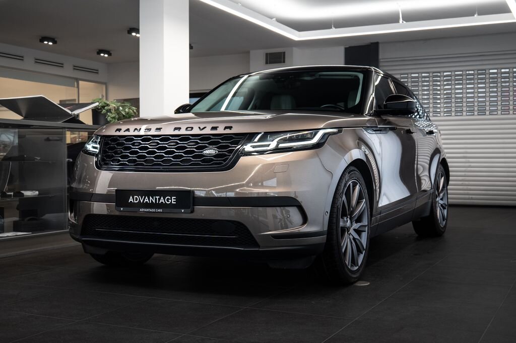 Land Rover Range Rover Velar SUV 3,0 l 221 kw