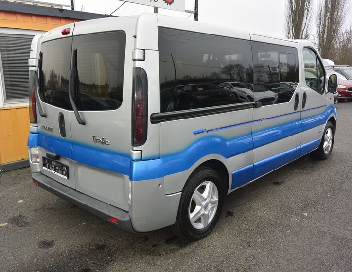Renault Trafic 5