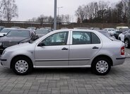 Škoda Fabia Sedan 1,2 l 47 kw