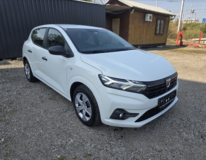 Dacia Sandero 4