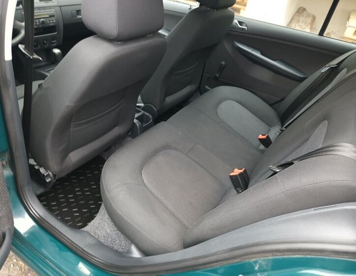 Škoda Fabia Kombi 1,4 l 55 kw