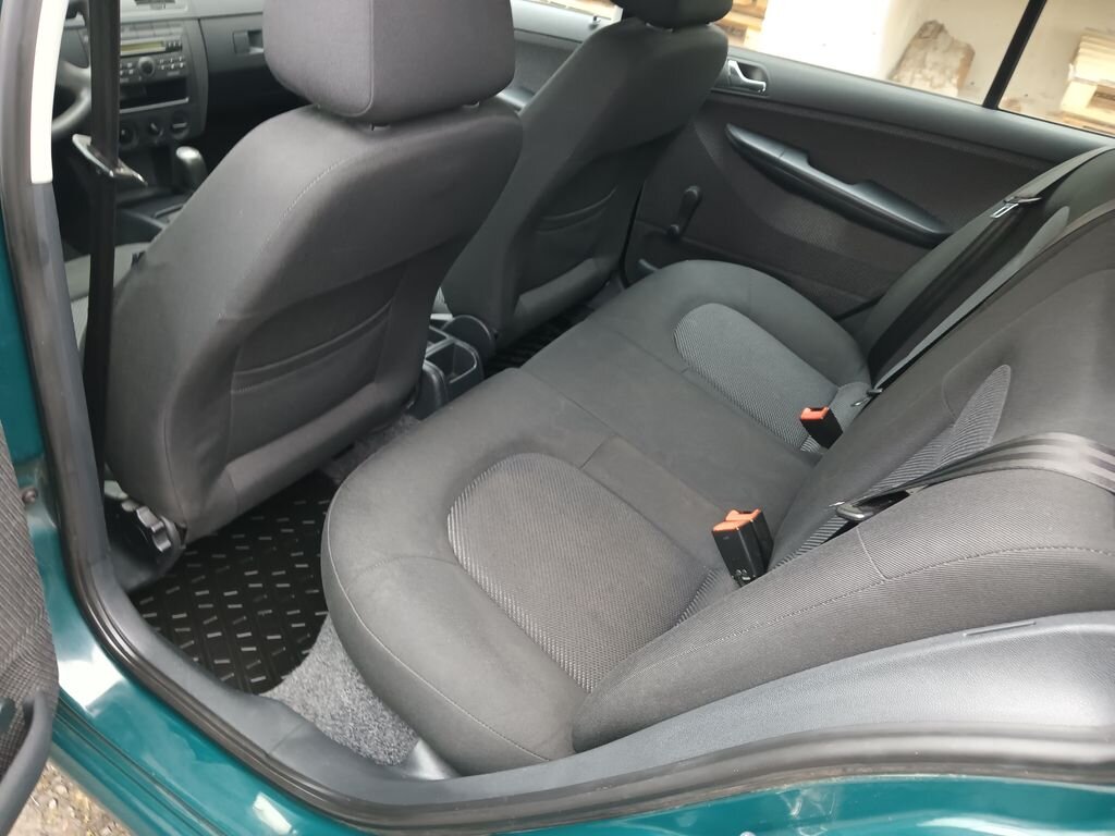 Škoda Fabia Kombi 1,4 l 55 kw