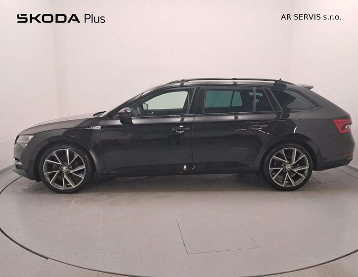 Škoda Superb 3