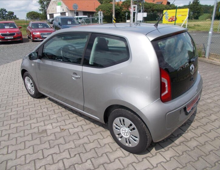 Volkswagen up! Hatchback 999,0 55 kw