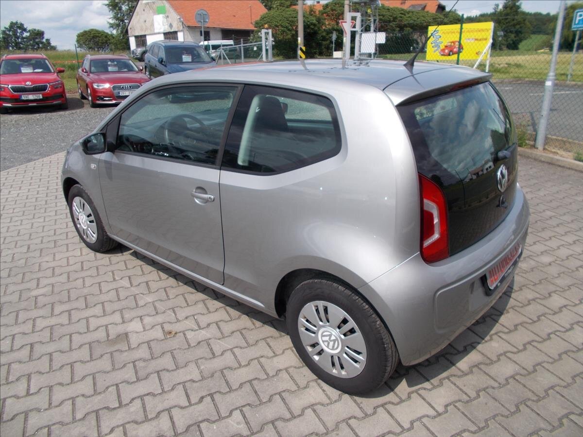 Volkswagen up! Hatchback 999,0 55 kw
