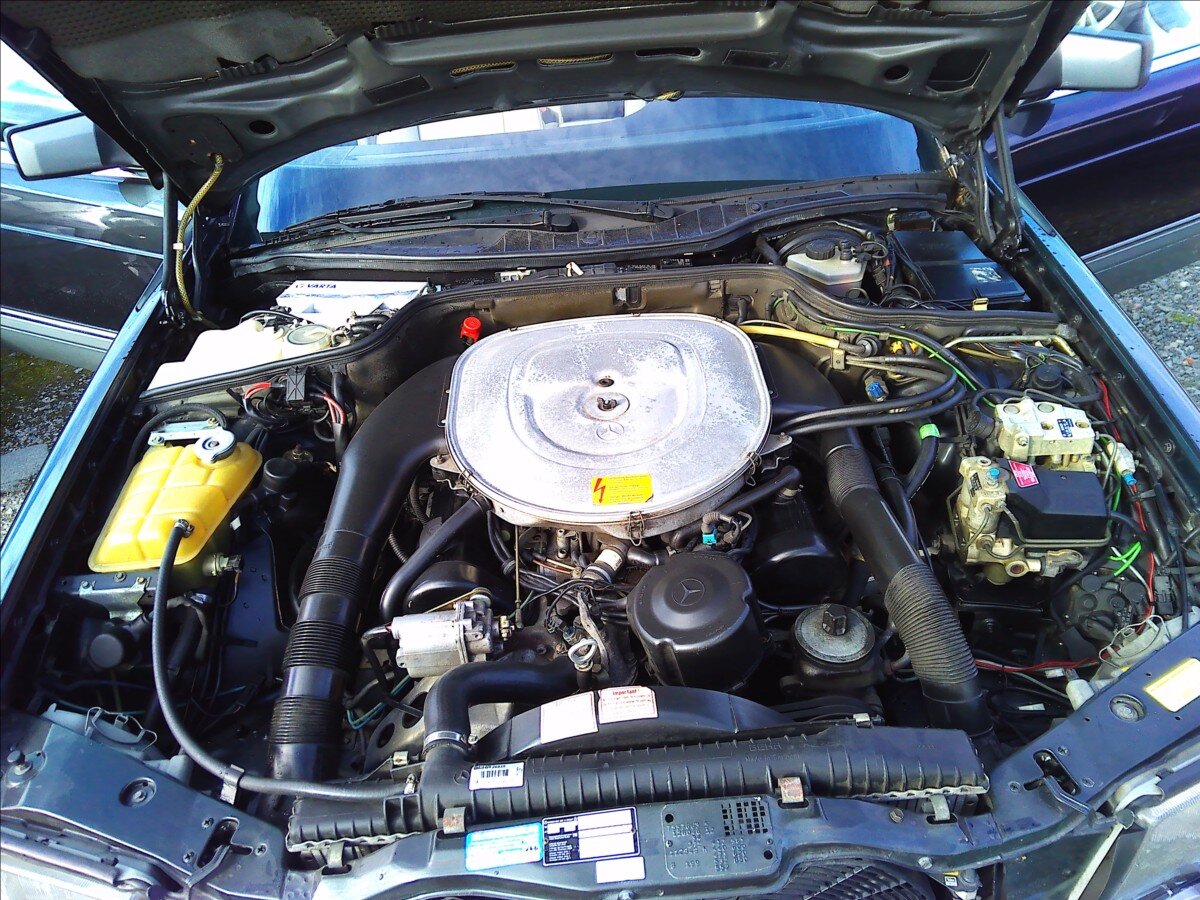 Mercedes-Benz Třídy S