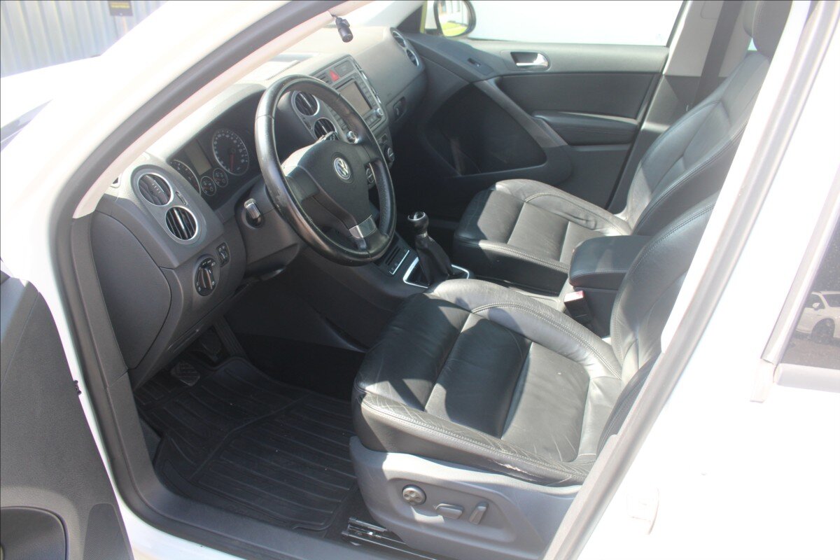 Volkswagen Tiguan Kombi 2,0 l 103 kw