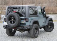 Jeep Wrangler Kabriolet 2,8 l 147 kw