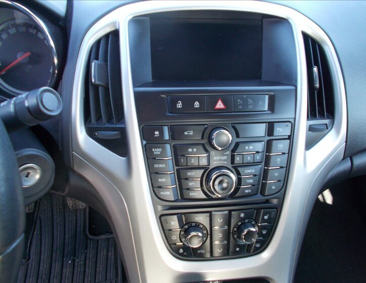 Opel Astra Sedan 1,4 l 103 kw