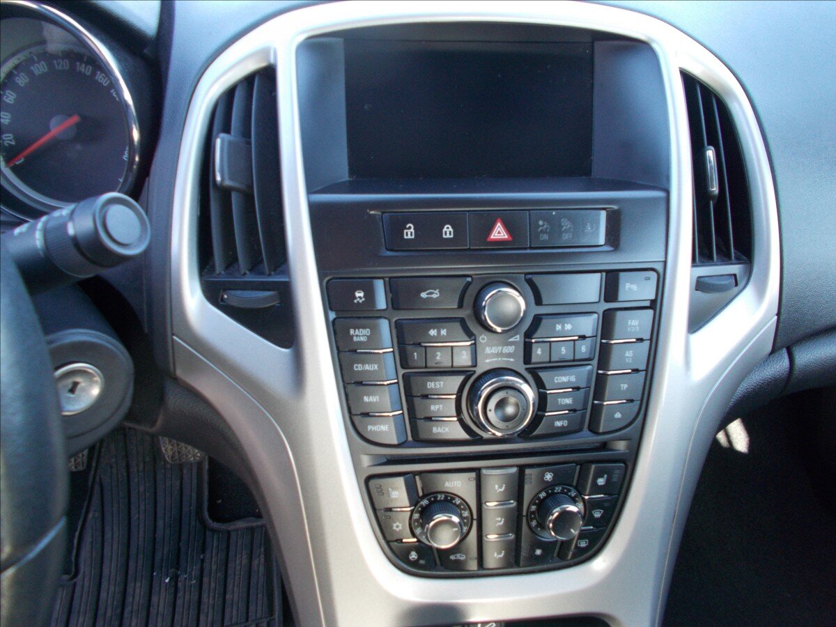 Opel Astra Sedan 1,4 l 103 kw