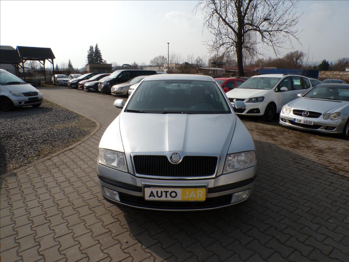 Škoda Octavia Sedan / Limuzína 1,8 l 118 kw
