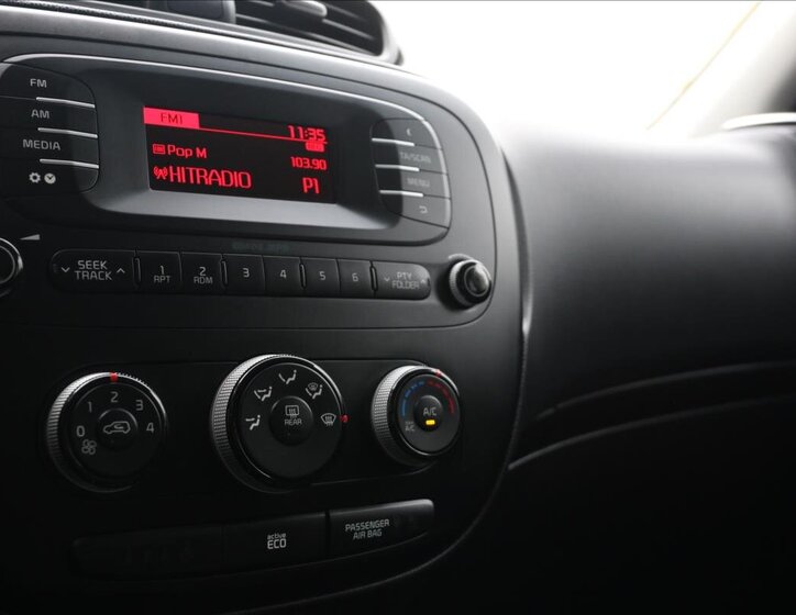 KIA Soul Hatchback 1,6 l 97 kw